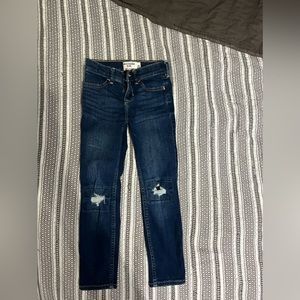 New Abercrombie kids jeans 5/6 girls